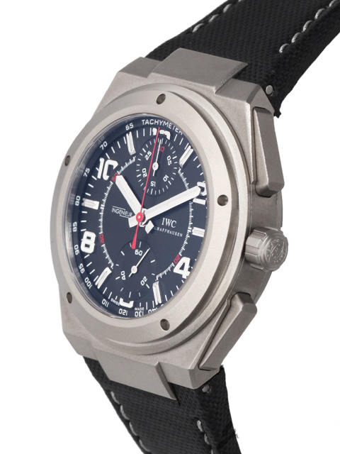 IWCスーパーコピー インジュニア クロノグラフAMG IW372504